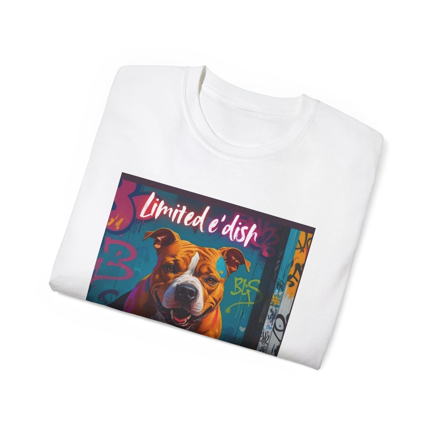 Limited E'dish Ultra Cotton Tee