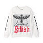 Limited Edition Edish Crewneck Sweatshirt - Faith Inspired Apparel, Christianity Gifts, Religious Fashion, Cozy Casual Wear