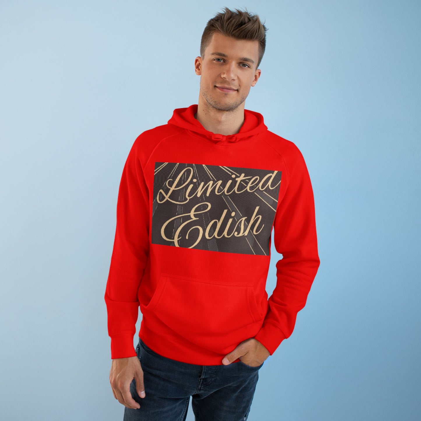 Limited E'dish Supply Hoodie