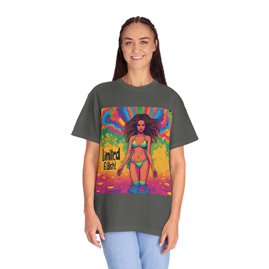 Limited E'dish bikini E'dish tshirt