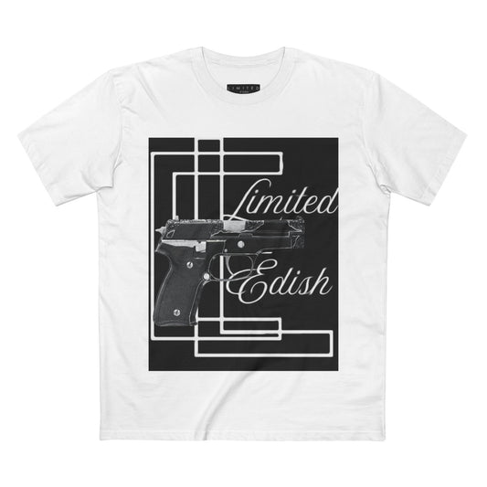 Limited E'dish armour up tee