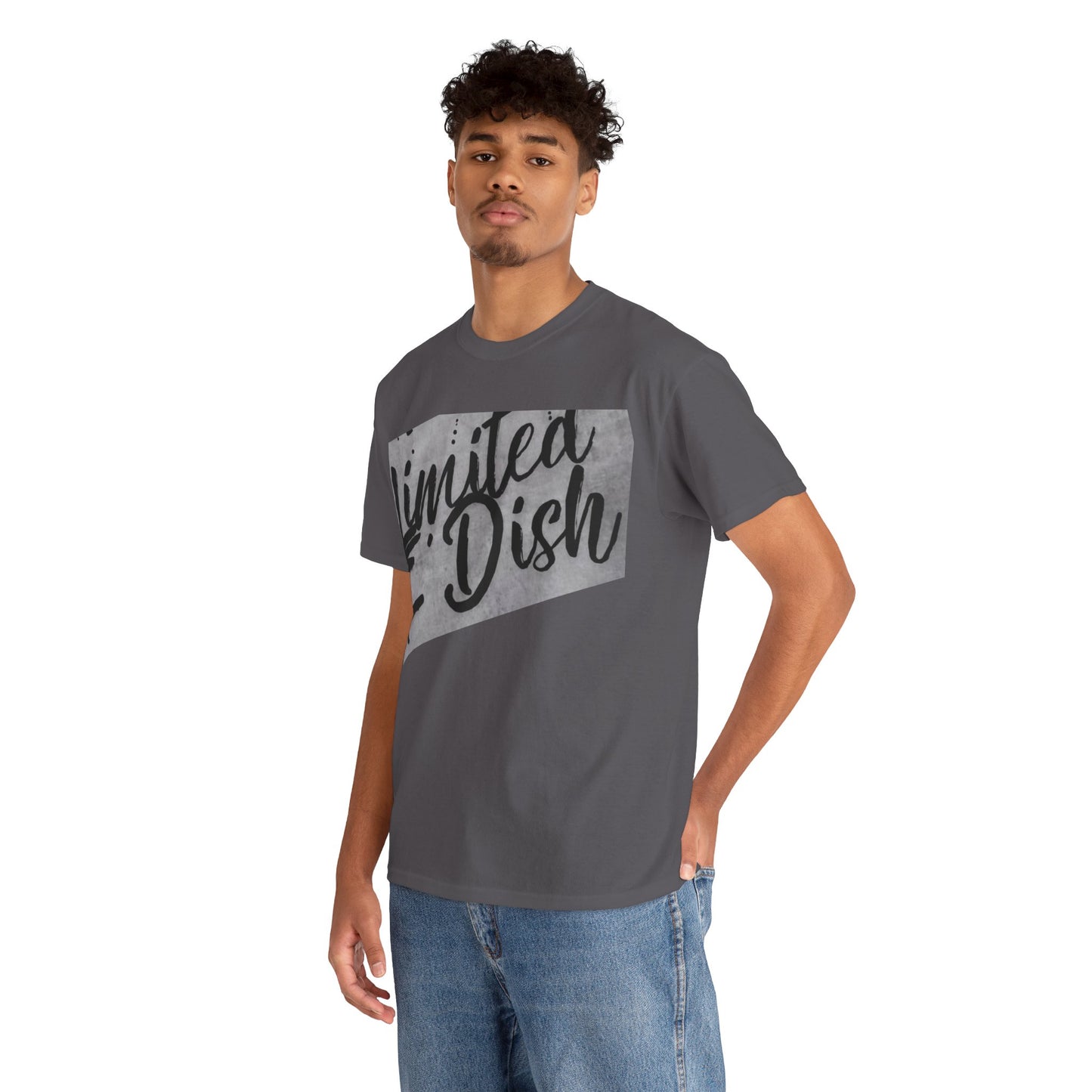 Limited E'dish streets tee