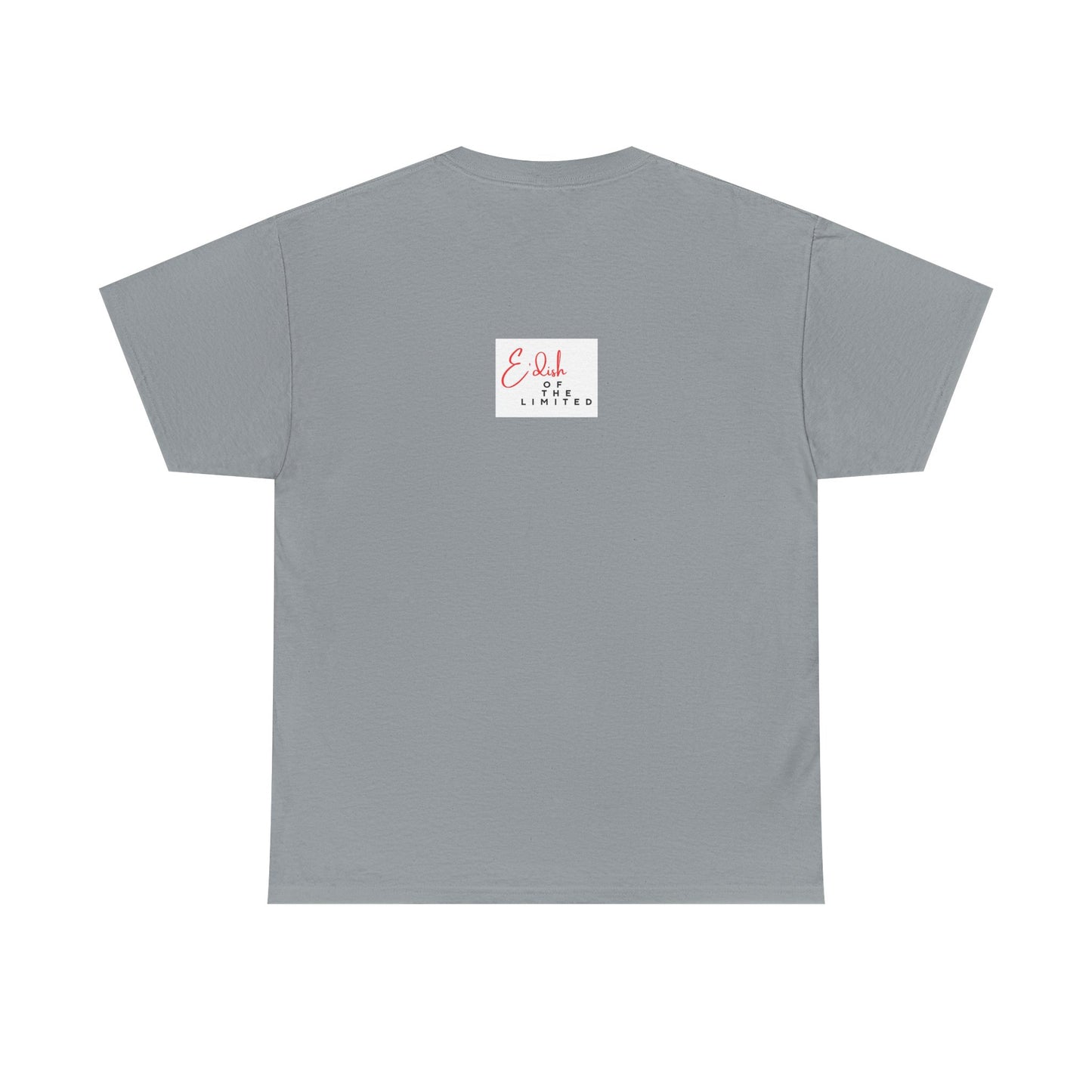 Limited E'dish Cotton Tee
