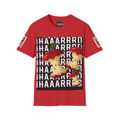 limited edish Hard Core Tee by E&