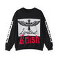 Limited Edition Edish Crewneck Sweatshirt - Faith Inspired Apparel, Christianity Gifts, Religious Fashion, Cozy Casual Wear