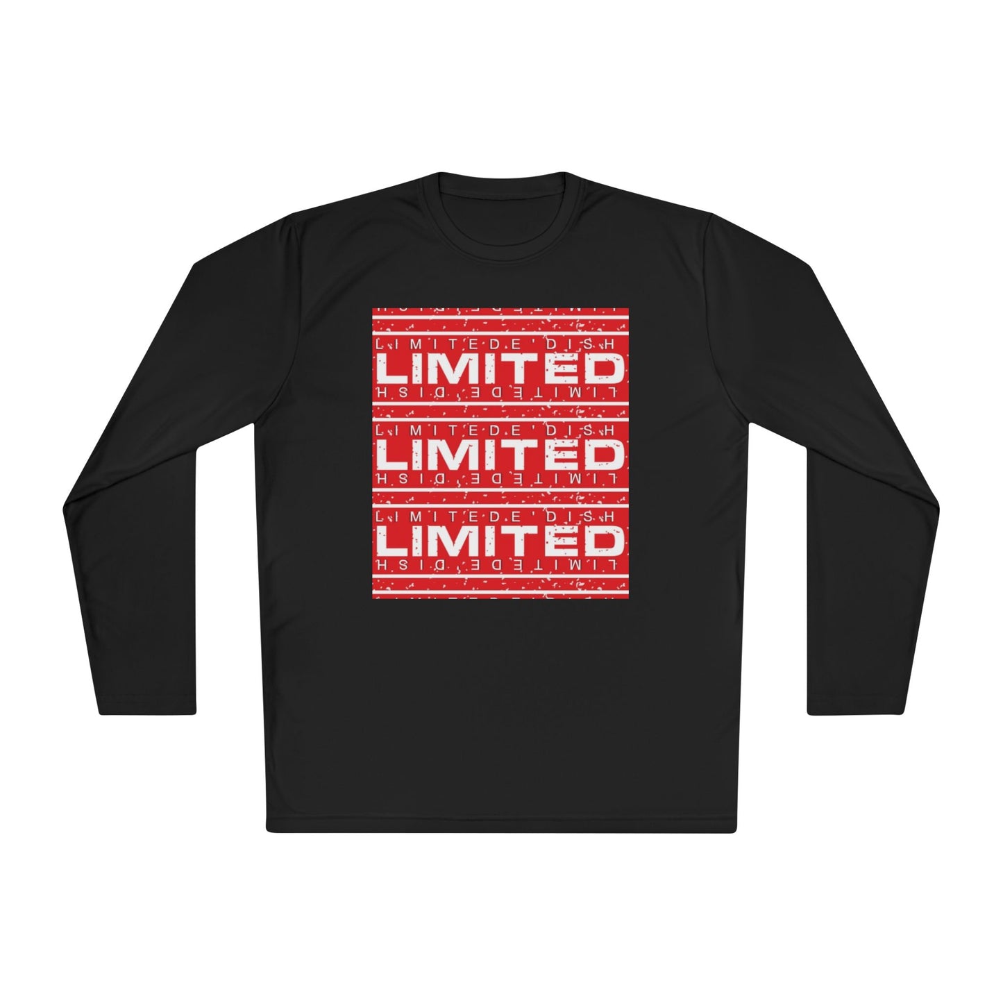 Limited E'dish Long Sleeve Tee - Lightweight