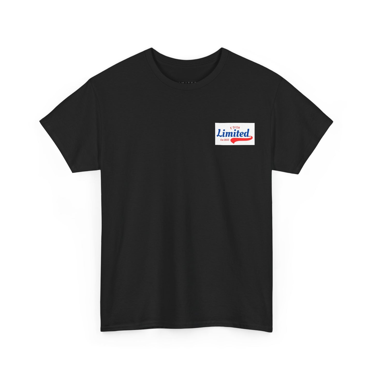 Limited E'dish logo Tee