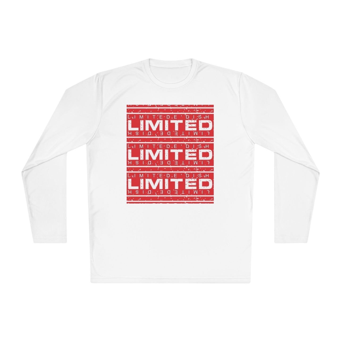 Limited E'dish Long Sleeve Tee - Lightweight