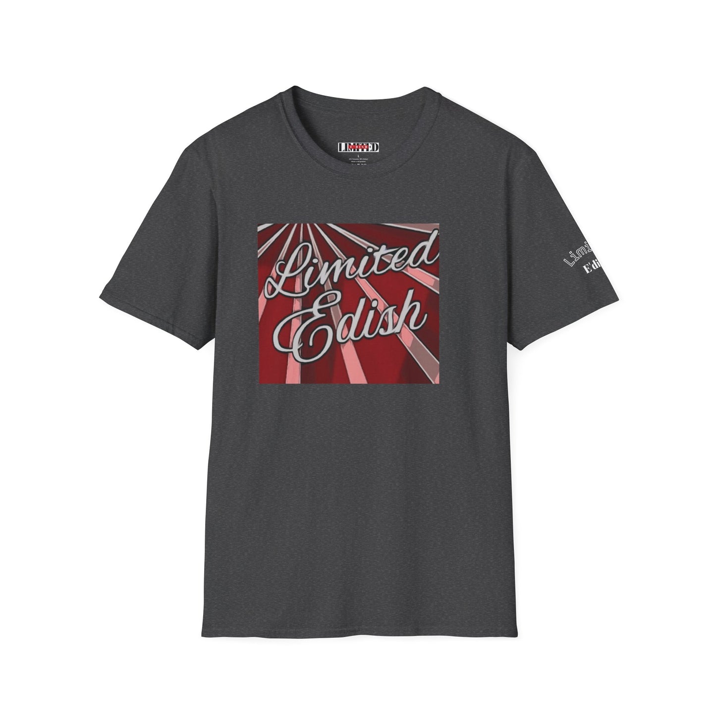 Limited E'dish Designer T-Shirt