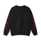 Limited Edish Crewneck Sweatshirt with Big Lettering - Unisex