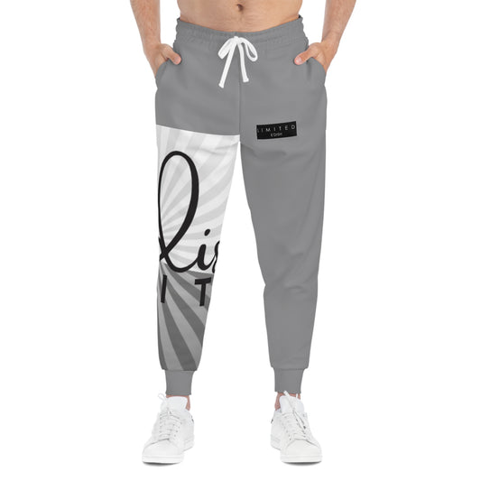 Limited E'dish Athletic Joggers