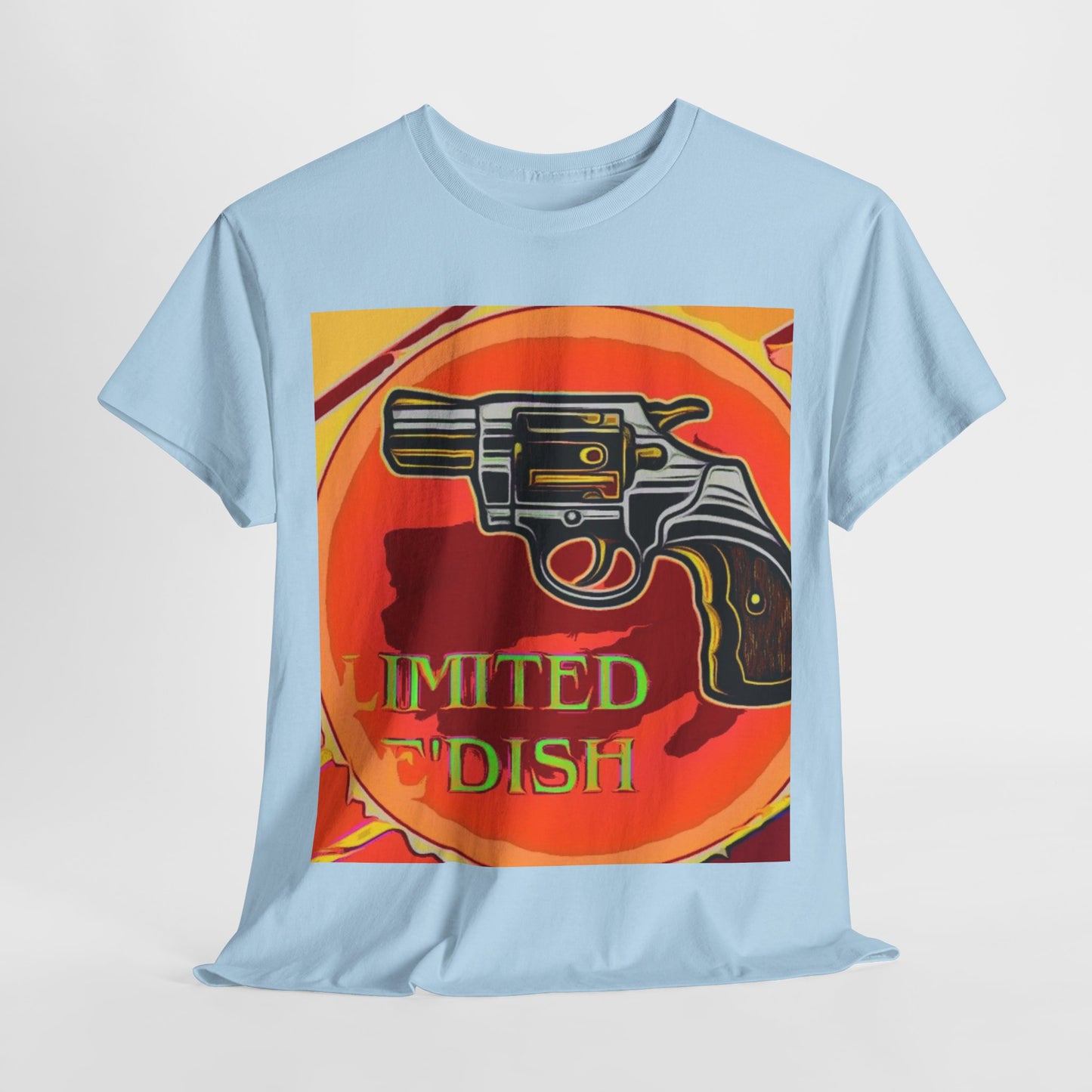 Snub nose Limited E'dish tee