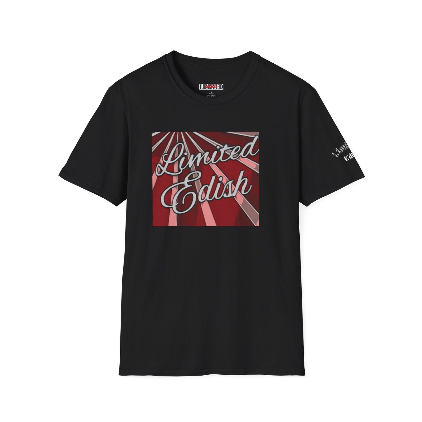 Limited E'dish Designer T-Shirt
