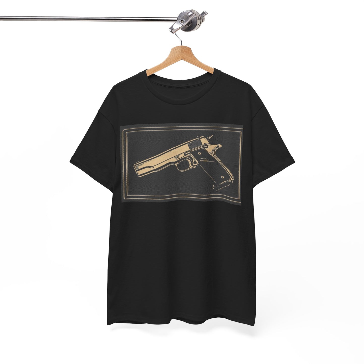Limited E'dish pistol tee