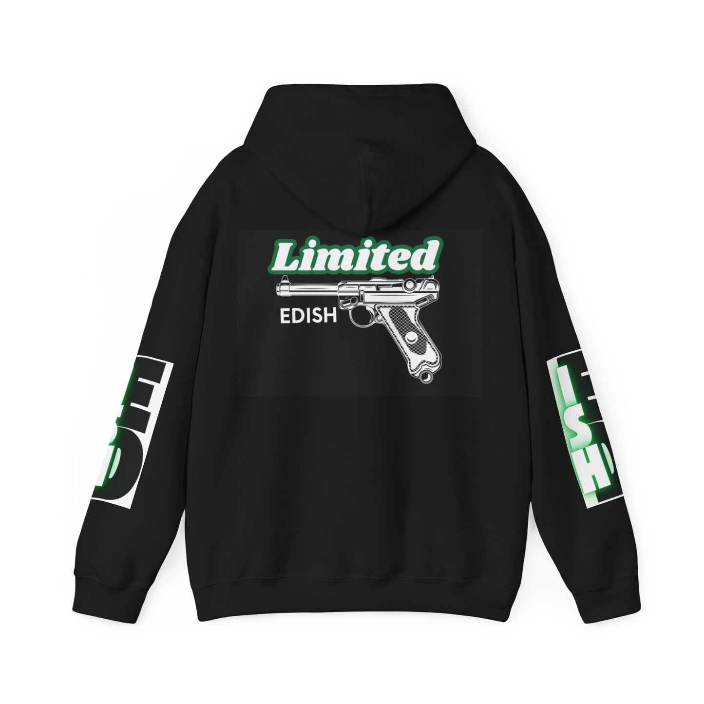 Limited E'dish crown E'dish hoodie
