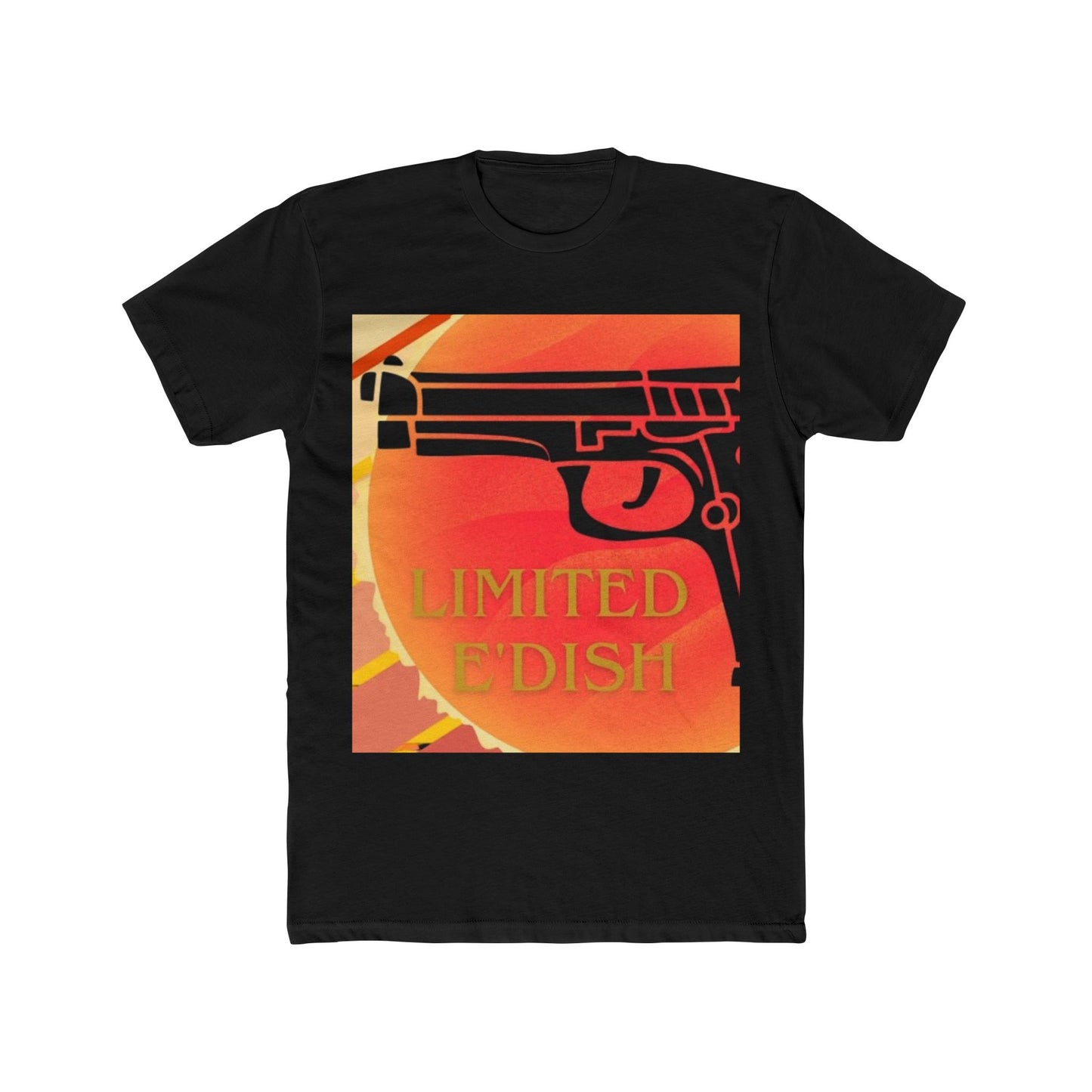 Limited E'dish pistol tee