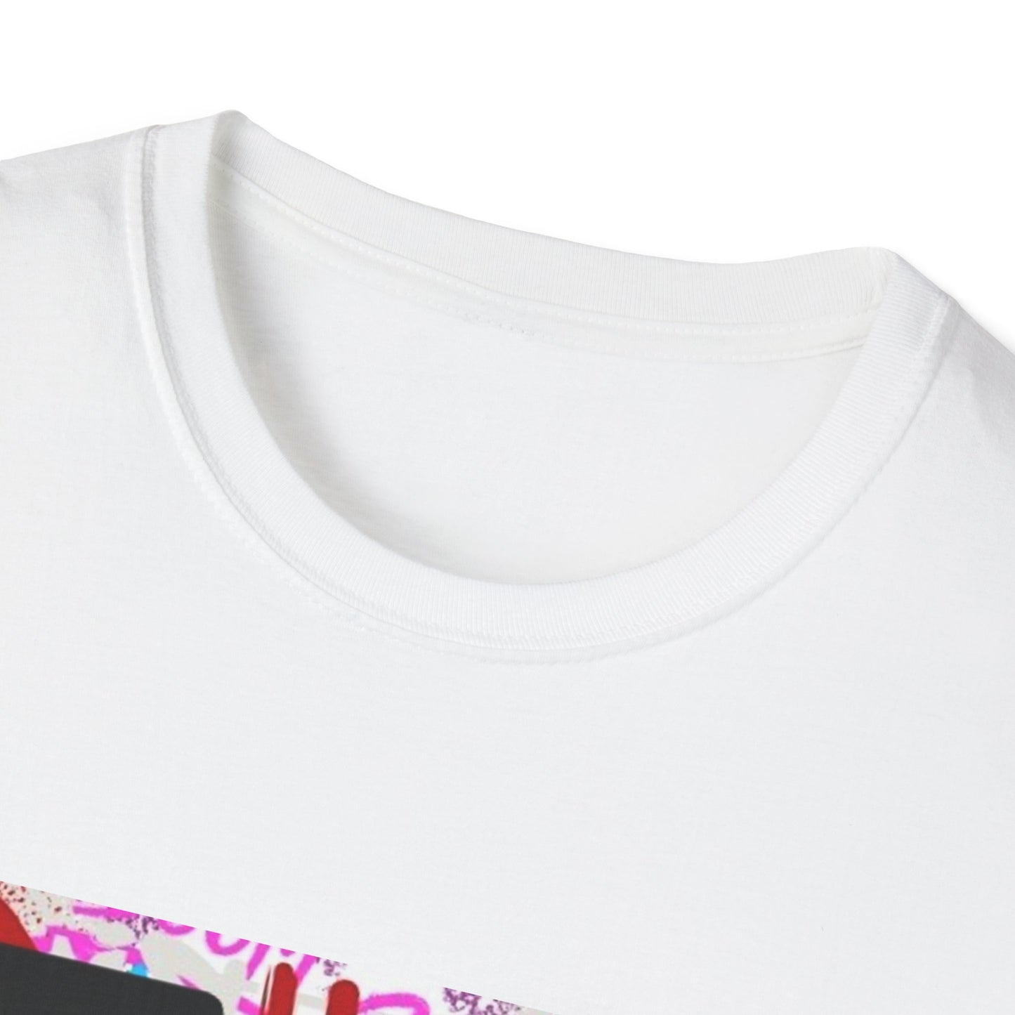 Limited Edition Softstyle T-Shirt for Trendsetters, Unisex Graphic Tee, Casual Wear for Events, Birthday Gift, Streetwear Style