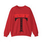 limited edish Tuff Titties Crewneck Sweatshirt - Funny Unisex Sweatshirt
