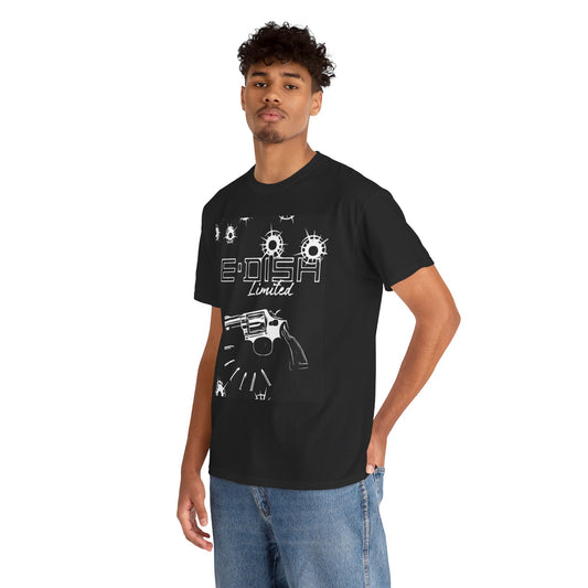 Limited E'dish pistola tee