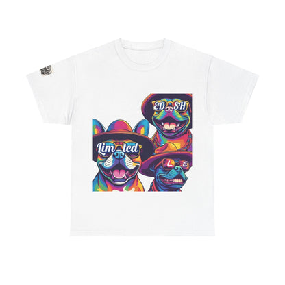 Limited edish Raver dogs tee