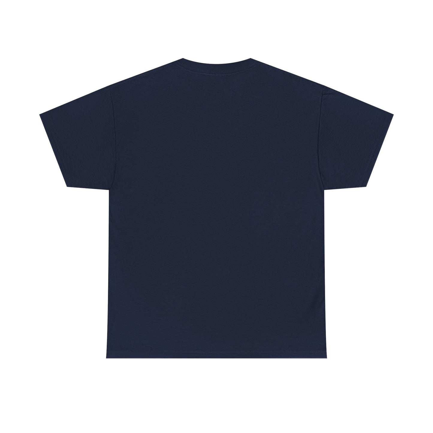 Limited E'dish logo tee in navy blue