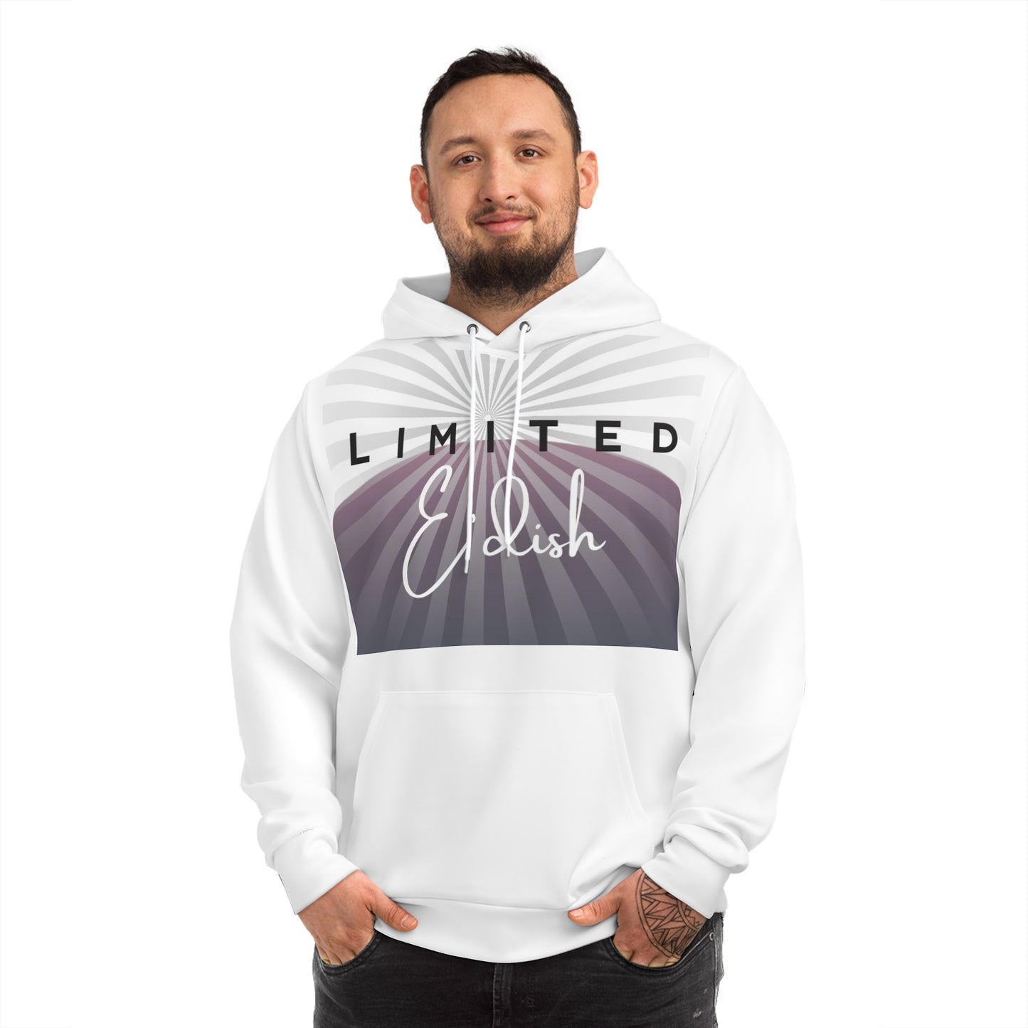 Limited E'dish Hoodie