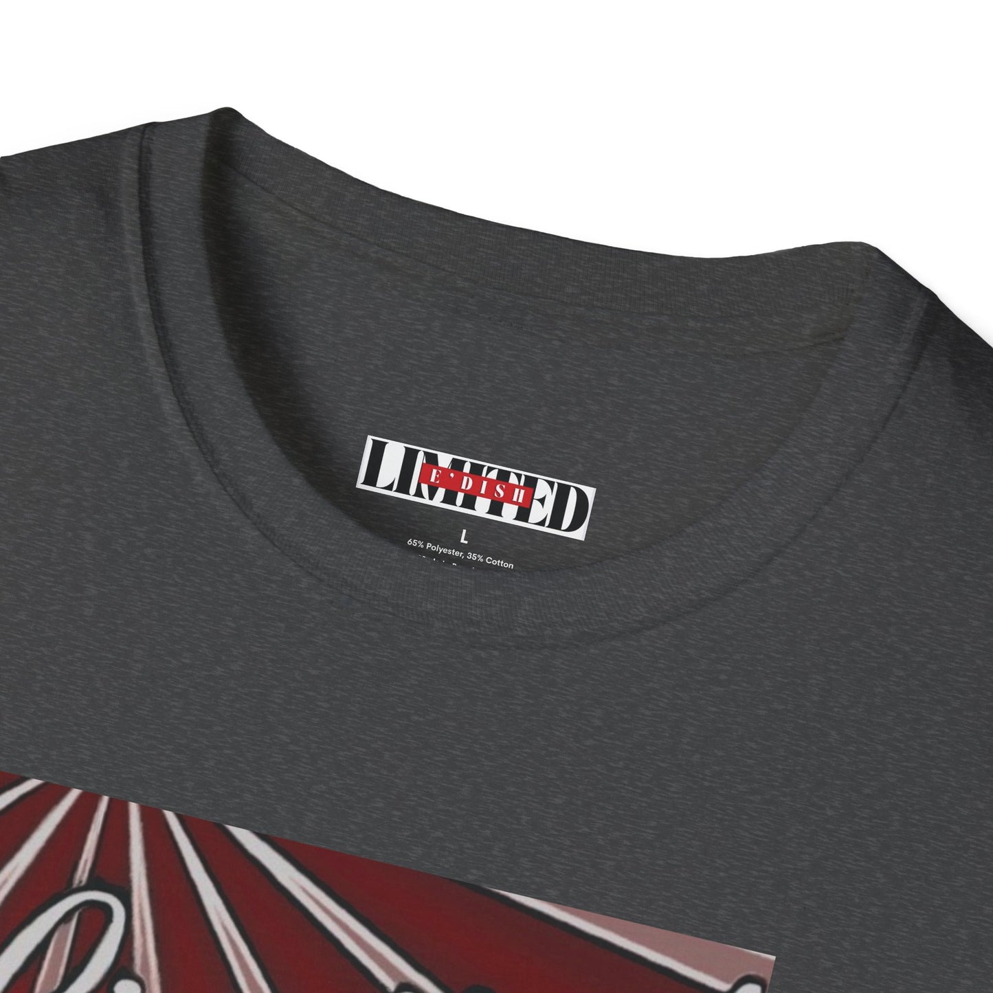 Limited E'dish Designer T-Shirt