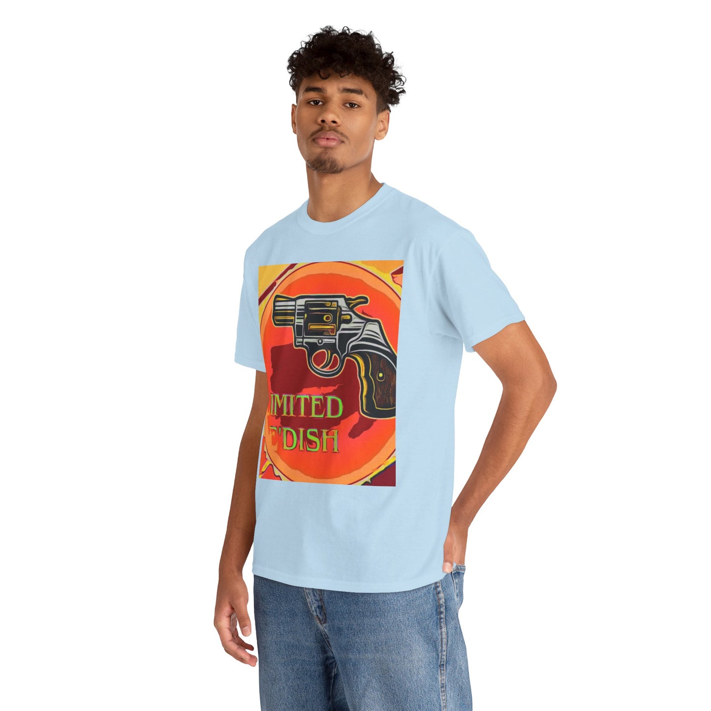 Snub nose Limited E'dish tee