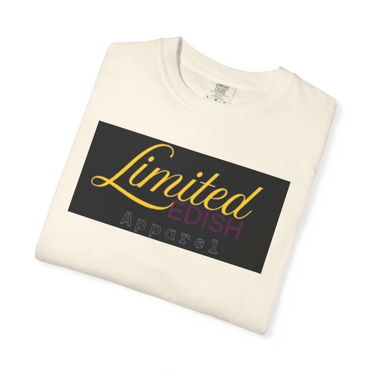Stylish limited E'dish tee