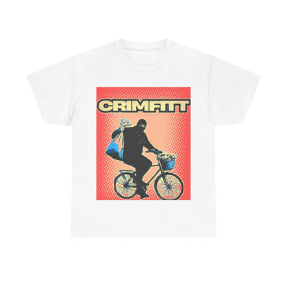 Crimfitt funny tee by limited E&