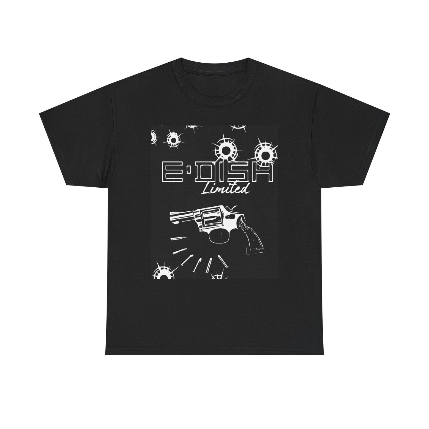 Limited E'dish pistola tee
