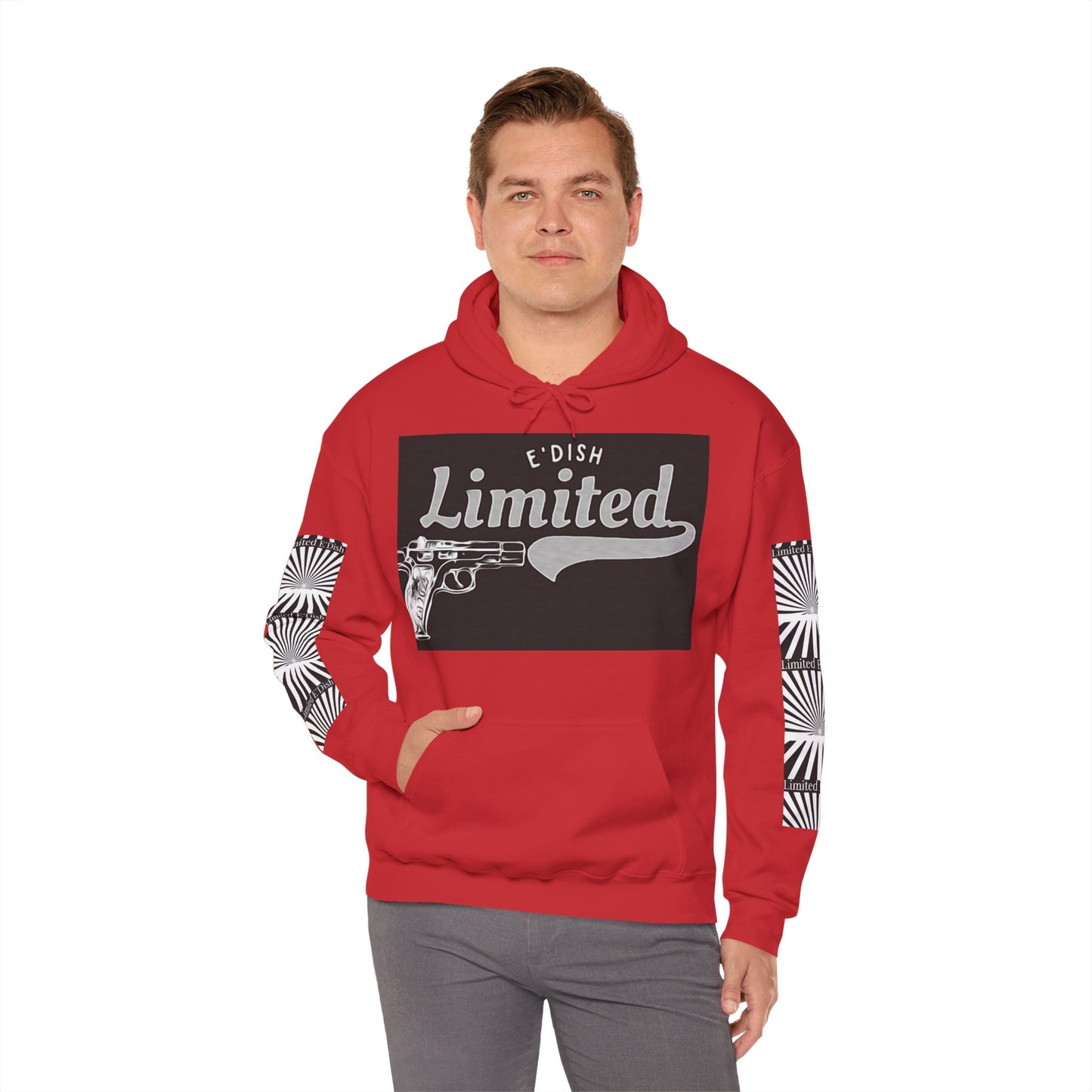 Limited E'dish hoodie