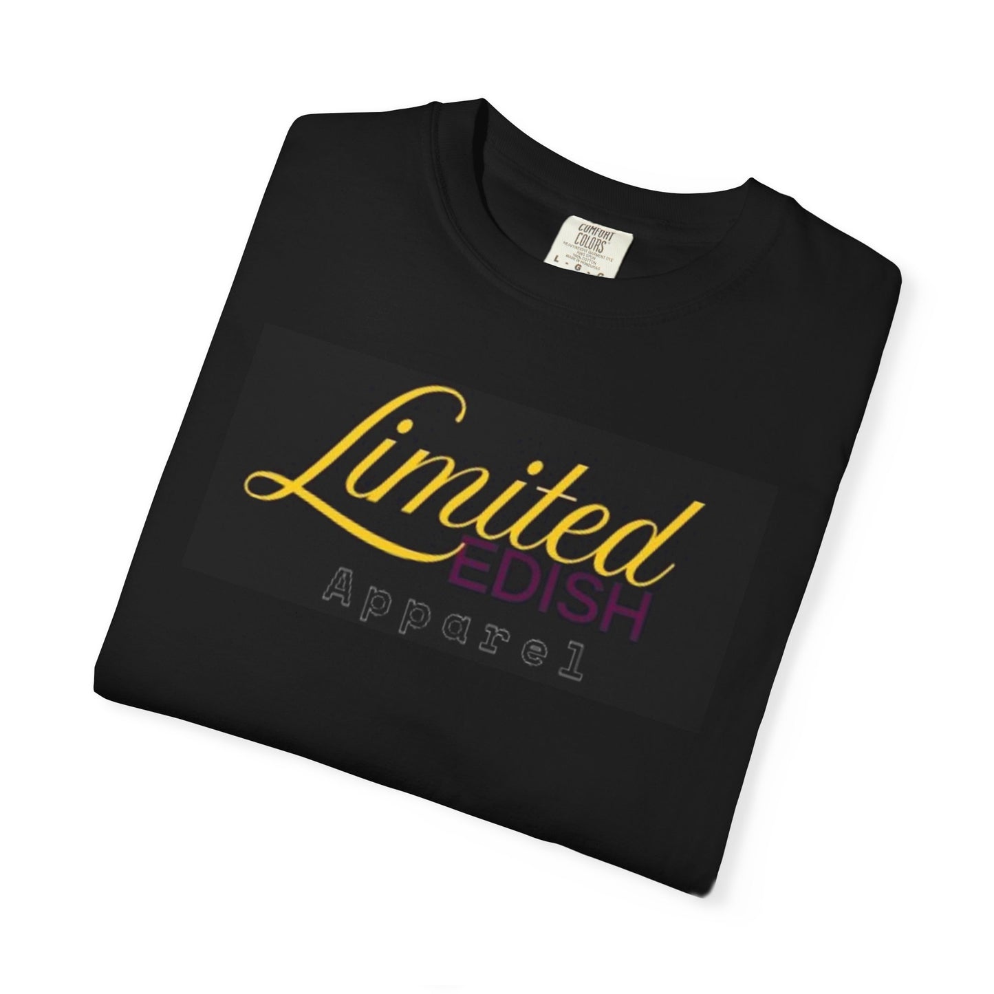 Stylish limited E'dish tee