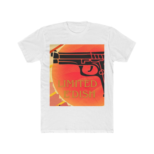 Limited E'dish pistol tee