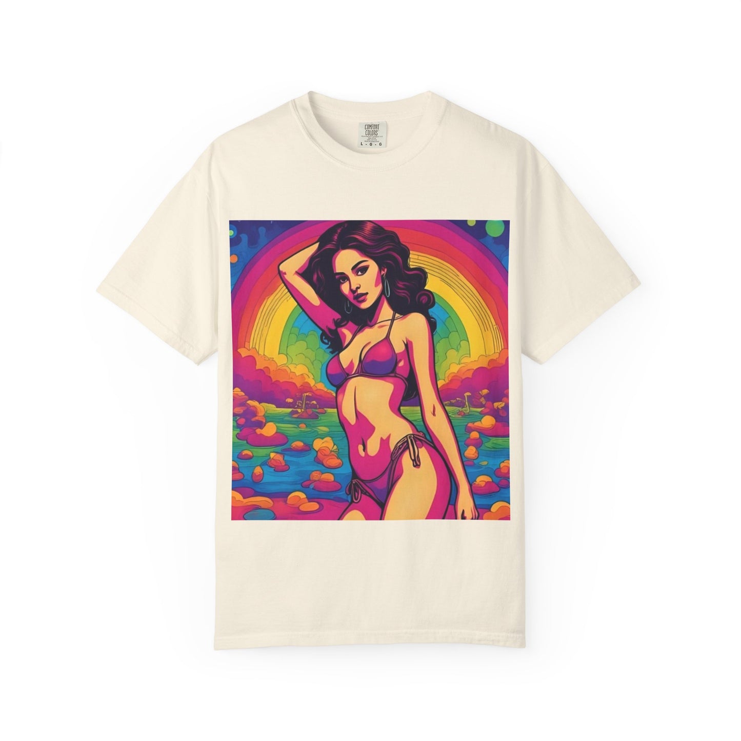 Limited E'dish bikini E'dish tshirt
