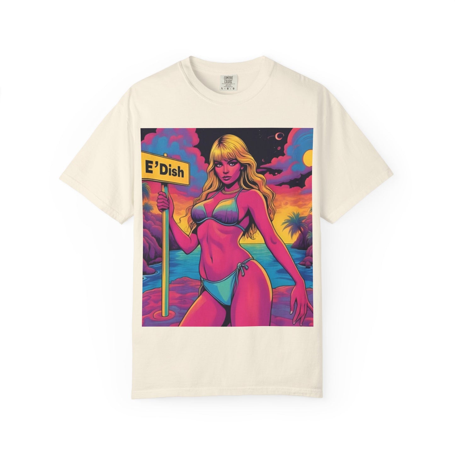 Limited E'dish phycadelic bikini E'dish