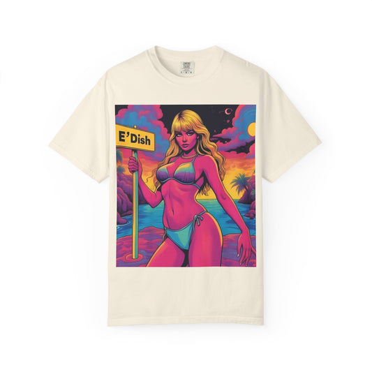 Limited E'dish phycadelic bikini E'dish