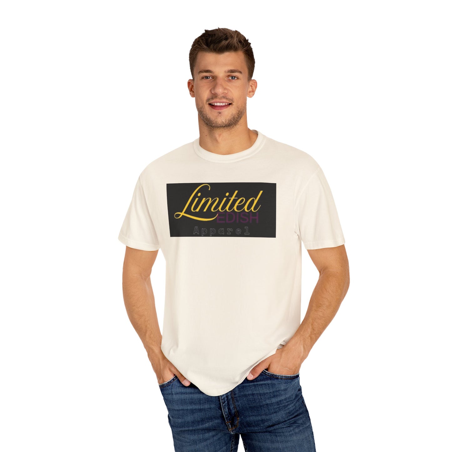 Stylish limited E'dish tee
