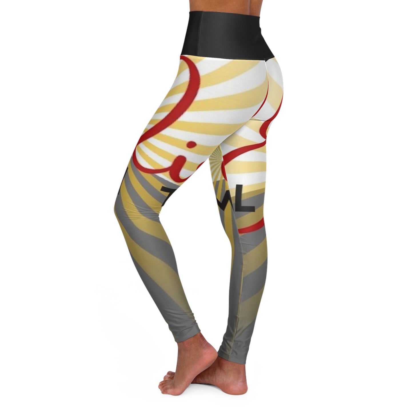 Yoga Leggings - Limited Edition E'dish Woman's Sports Wear