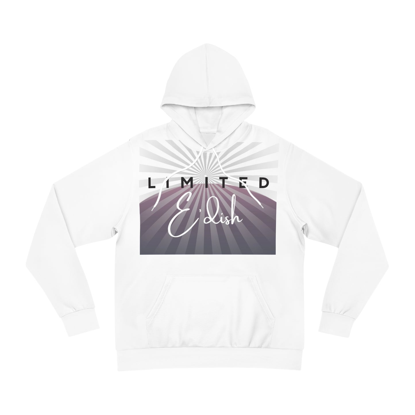 Limited E'dish Hoodie