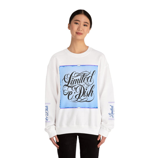 Limited E'dish Crewneck Sweatshirt for Trendsetters, Cozy Layer for Casual Outings, Gift for Birthdays, Perfect for Streetwear Style, [...]