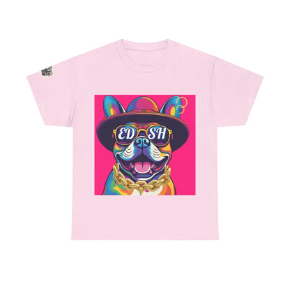 Phycadelic style French Bulldog