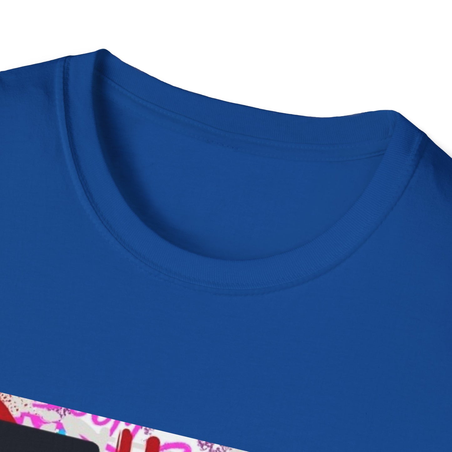 Limited Edition Softstyle T-Shirt for Trendsetters, Unisex Graphic Tee, Casual Wear for Events, Birthday Gift, Streetwear Style