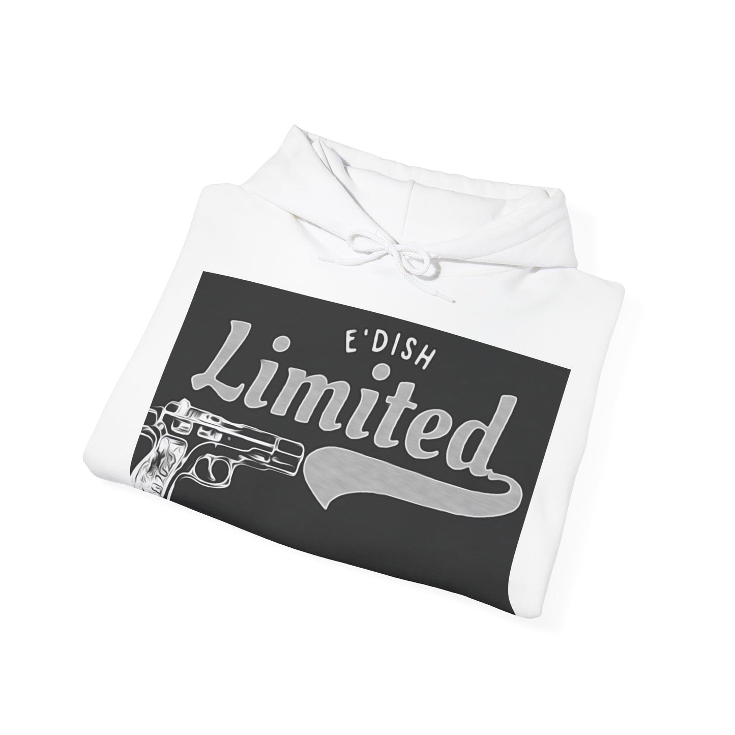 Limited E'dish hoodie