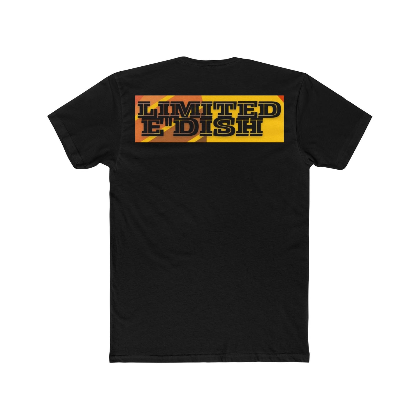 Limited E'dish pistol tee