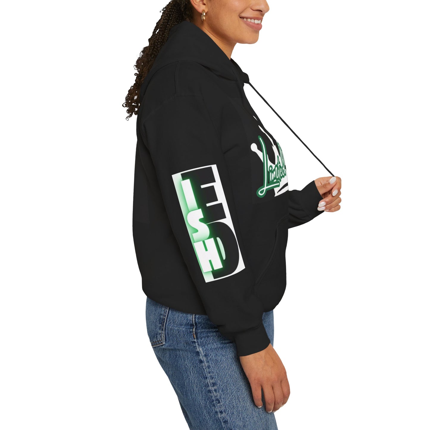 Limited E'dish crown E'dish hoodie