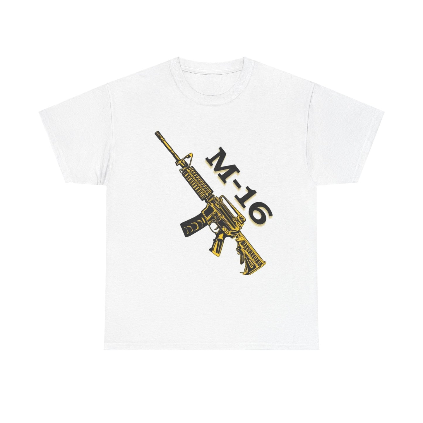 The limited E'dish M-16 tee