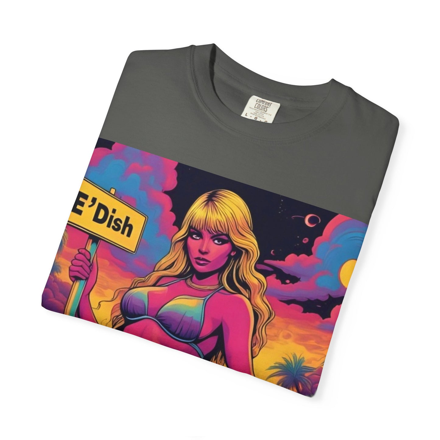 Limited E'dish phycadelic bikini E'dish