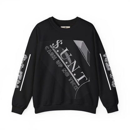 Sweatshirt Cash Up No Tick Limited E&