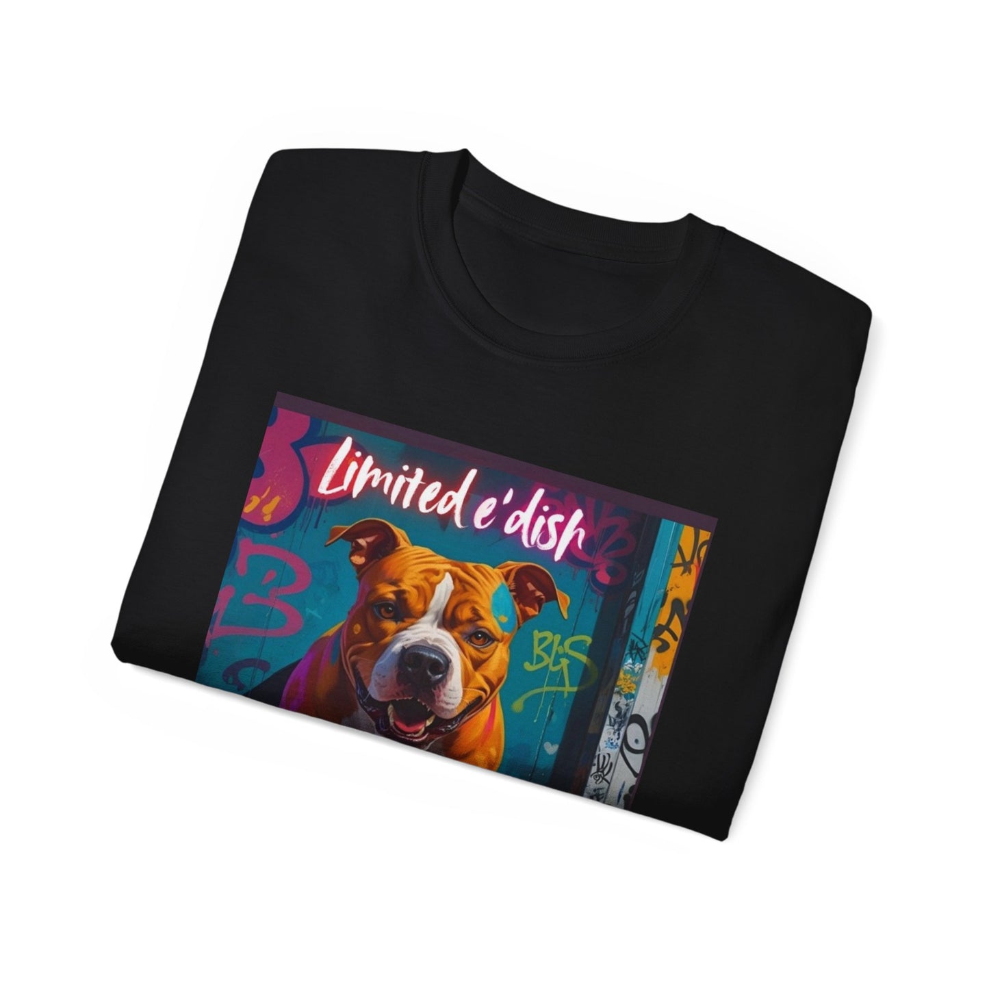 Limited E'dish Ultra Cotton Tee